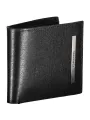 "Calvin Klein Brieftaschen im Sale | Calvin Klein Leder RFID Geldbörse Schwarz online kaufen"|Planet-Deluxe