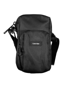 Calvin Klein Stilvolle Nylon Messenger Bag - Modern & Praktisch
