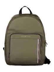 "Tommy Hilfiger Startseite im Sale | TOMMY HILFIGER GRÜNER RUCKSACK FÜR HERREN online kaufen"|Planet-Deluxe