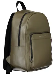 "Tommy Hilfiger Startseite im Sale | TOMMY HILFIGER GRÜNER RUCKSACK FÜR HERREN online kaufen"|Planet-Deluxe