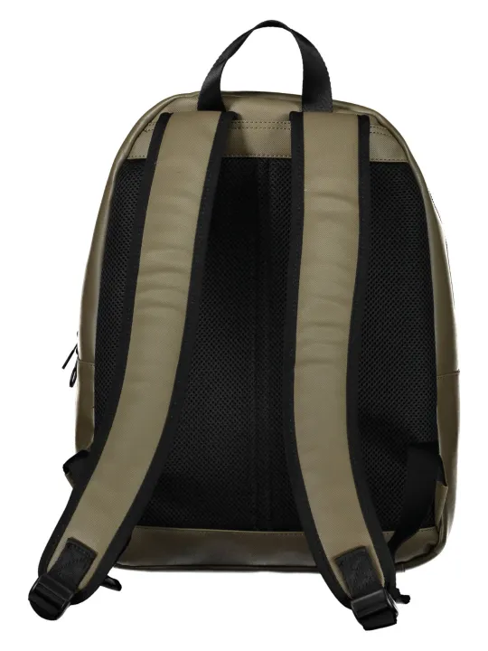 "Tommy Hilfiger Startseite im Sale | TOMMY HILFIGER GRÜNER RUCKSACK FÜR HERREN online kaufen"|Planet-Deluxe