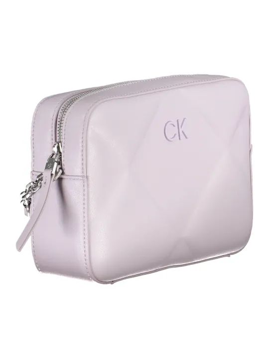"Calvin Klein Startseite im Sale | CALVIN KLEIN DAMEN-LILA-TASCHE online kaufen"|Planet-Deluxe