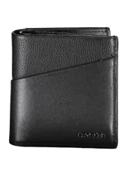 "Calvin Klein Brieftaschen im Sale | Calvin Klein Nachhaltige RFID Geldbörse Schwarz online kaufen"|Planet-Deluxe