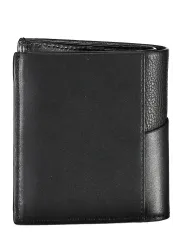 "Calvin Klein Brieftaschen im Sale | Calvin Klein Nachhaltige RFID Geldbörse Schwarz online kaufen"|Planet-Deluxe