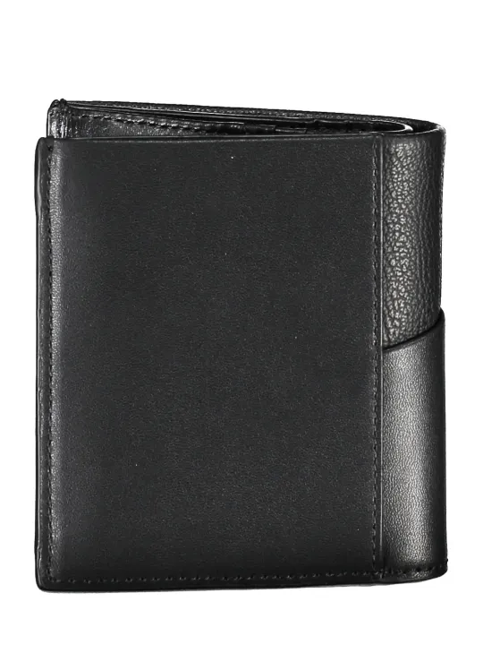 "Calvin Klein Brieftaschen im Sale | Calvin Klein Nachhaltige RFID Geldbörse Schwarz online kaufen"|Planet-Deluxe