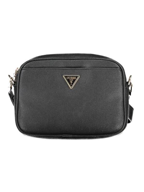 GUESS JEANS BG877814: Exklusive Seltenheit in Nero Black GUESS JEANS BG877814: Exklusive Seltenheit in Nero Black