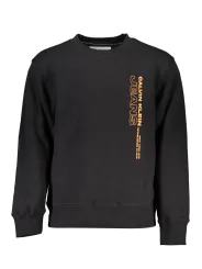 "Calvin Klein Sweatshirts im Sale | "Calvin Klein Anthrazit Sweatshirt Langarm Fleece" online kaufen"|Planet-Deluxe