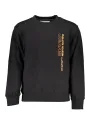 "Calvin Klein Sweatshirts im Sale | "Calvin Klein Anthrazit Sweatshirt Langarm Fleece" online kaufen"|Planet-Deluxe