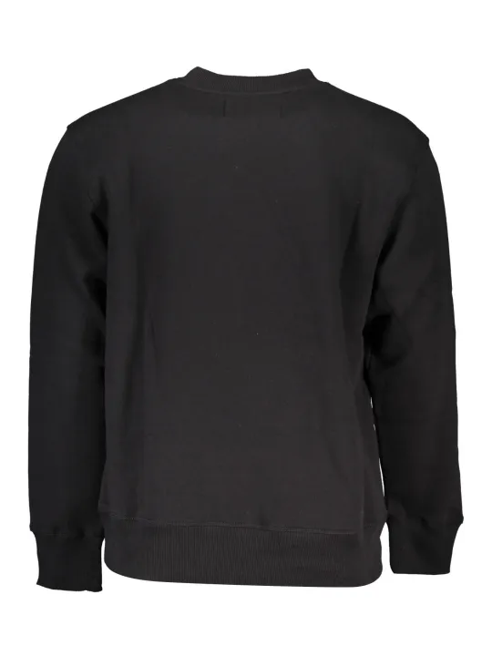 "Calvin Klein Sweatshirts im Sale | "Calvin Klein Anthrazit Sweatshirt Langarm Fleece" online kaufen"|Planet-Deluxe