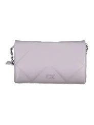 "Calvin Klein Einzelstücke & Seltenheiten im Sale | Calvin Klein Lila Umhängetasche - Nachhaltig & Elegant online kaufen"|Planet-Deluxe