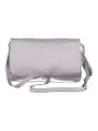 "Calvin Klein Einzelstücke & Seltenheiten im Sale | Calvin Klein Lila Umhängetasche - Nachhaltig & Elegant online kaufen"|Planet-Deluxe