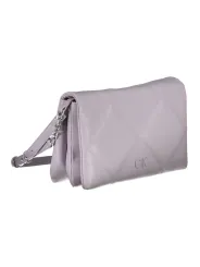 "Calvin Klein Einzelstücke & Seltenheiten im Sale | Calvin Klein Lila Umhängetasche - Nachhaltig & Elegant online kaufen"|Planet-Deluxe