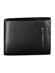 "Calvin Klein Brieftaschen im Sale | Calvin Klein Herren Geldbörse RFID Schutz Schwarz online kaufen"|Planet-Deluxe