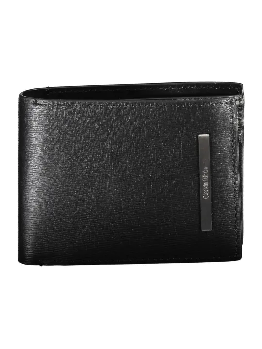 "Calvin Klein Brieftaschen im Sale | Calvin Klein Herren Geldbörse RFID Schutz Schwarz online kaufen"|Planet-Deluxe