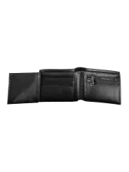 "Calvin Klein Brieftaschen im Sale | Calvin Klein Herren Geldbörse RFID Schutz Schwarz online kaufen"|Planet-Deluxe