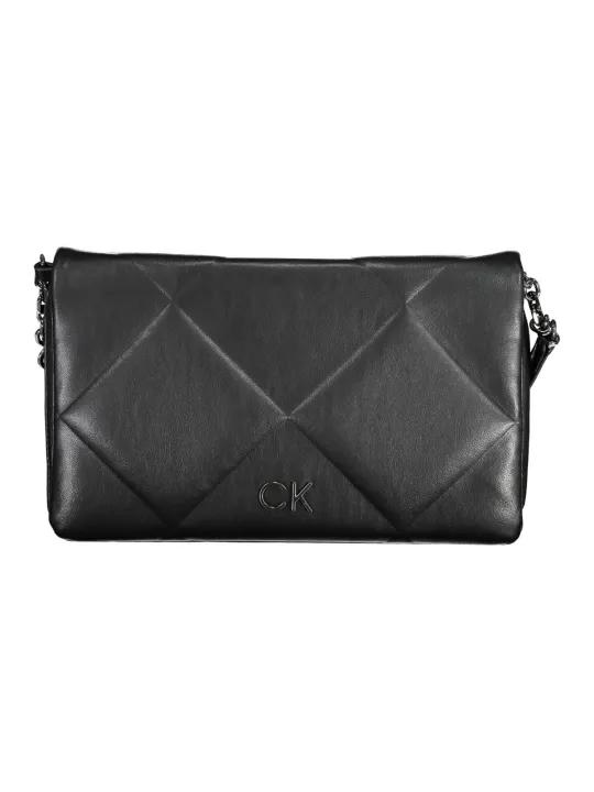 "Calvin Klein Einzelstücke & Seltenheiten im Sale | Calvin Klein Nero Stepp Umhängetasche online kaufen"|Planet-Deluxe