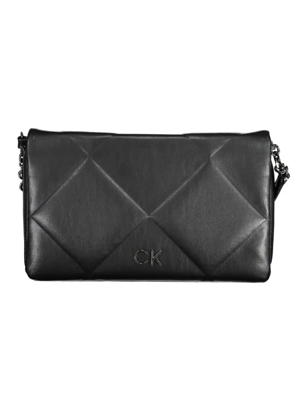 "Calvin Klein Einzelstücke & Seltenheiten im Sale | Calvin Klein Nero Stepp Umhängetasche online kaufen"|Planet-Deluxe