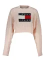 "Tommy Hilfiger Startseite im Sale | TOMMY HILFIGER ROSA PULLOVER FÜR DAMEN online kaufen"|Planet-Deluxe