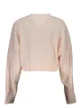 "Tommy Hilfiger Startseite im Sale | TOMMY HILFIGER ROSA PULLOVER FÜR DAMEN online kaufen"|Planet-Deluxe