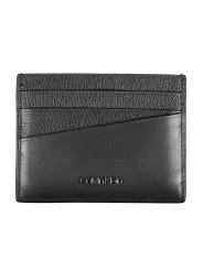 "Calvin Klein Brieftaschen im Sale | Calvin Klein Eleganter Kartenhalter Nero online kaufen"|Planet-Deluxe