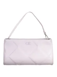 "Calvin Klein Einzelstücke & Seltenheiten im Sale | Calvin Klein Lilaviolett Classic Handtasche online kaufen"|Planet-Deluxe