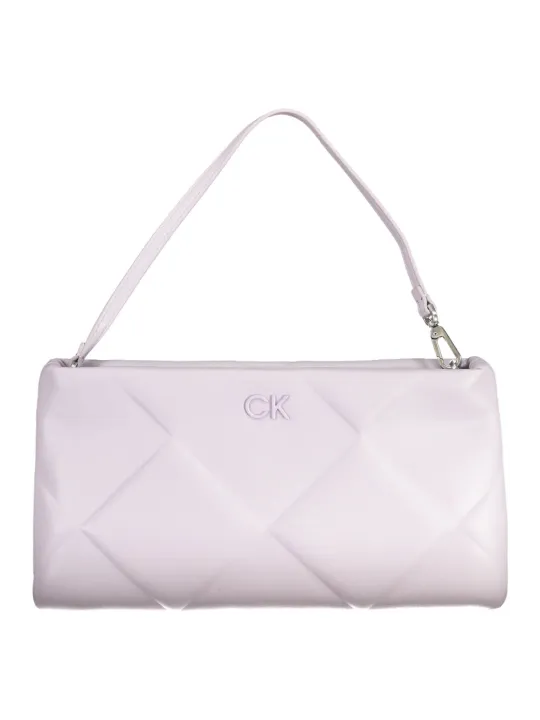 "Calvin Klein Einzelstücke & Seltenheiten im Sale | Calvin Klein Lilaviolett Classic Handtasche online kaufen"|Planet-Deluxe