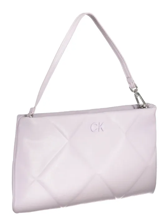 "Calvin Klein Einzelstücke & Seltenheiten im Sale | Calvin Klein Lilaviolett Classic Handtasche online kaufen"|Planet-Deluxe