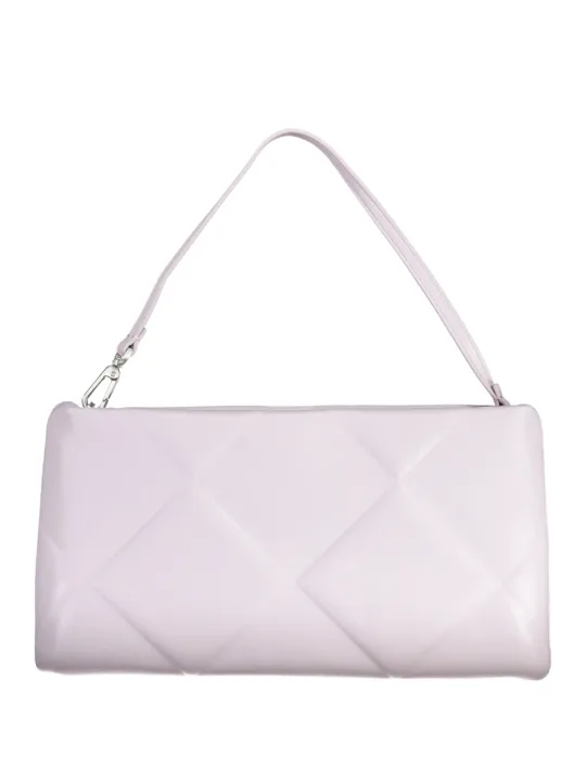 "Calvin Klein Einzelstücke & Seltenheiten im Sale | Calvin Klein Lilaviolett Classic Handtasche online kaufen"|Planet-Deluxe