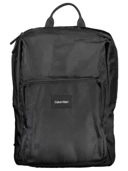 "Calvin Klein Urban Laptoprucksack Schwarz - Stil & Funktion"