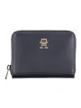 Tommy Hilfiger Geldbörse | Stilvolle Eleganz in Blau