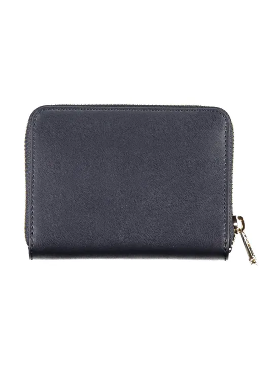 Tommy Hilfiger Geldbörse | Stilvolle Eleganz in Blau