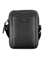 "Calvin Klein Messenger Bags im Sale | Calvin Klein Elegante Schultertasche Schwarz online kaufen"|Planet-Deluxe