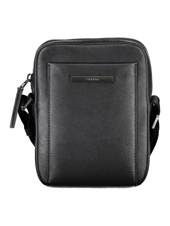 "Calvin Klein Messenger Bags im Sale | Calvin Klein Elegante Schultertasche Schwarz online kaufen"|Planet-Deluxe