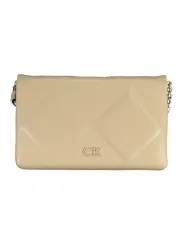 "Calvin Klein Einzelstücke & Seltenheiten im Sale | Calvin Klein Beige Chic Umhängetasche online kaufen"|Planet-Deluxe