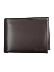 "Calvin Klein Brieftaschen im Sale | Calvin Klein Herren Leder Geldboerse Braun Eleganz online kaufen"|Planet-Deluxe