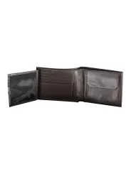 "Calvin Klein Brieftaschen im Sale | Calvin Klein Herren Leder Geldboerse Braun Eleganz online kaufen"|Planet-Deluxe