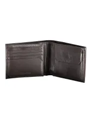 "Calvin Klein Brieftaschen im Sale | Calvin Klein Herren Leder Geldboerse Braun Eleganz online kaufen"|Planet-Deluxe