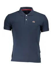 "LA MARTINA Poloshirts im Sale | La Martina Essential Slim Polo Blau online kaufen"|Planet-Deluxe