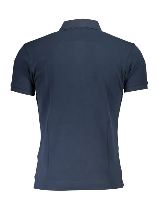 "LA MARTINA Poloshirts im Sale | La Martina Essential Slim Polo Blau online kaufen"|Planet-Deluxe
