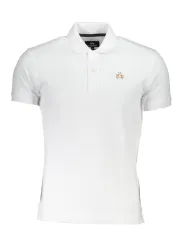 "LA MARTINA Poloshirts im Sale | La Martina Slim Fit Polo Weiß online kaufen"|Planet-Deluxe