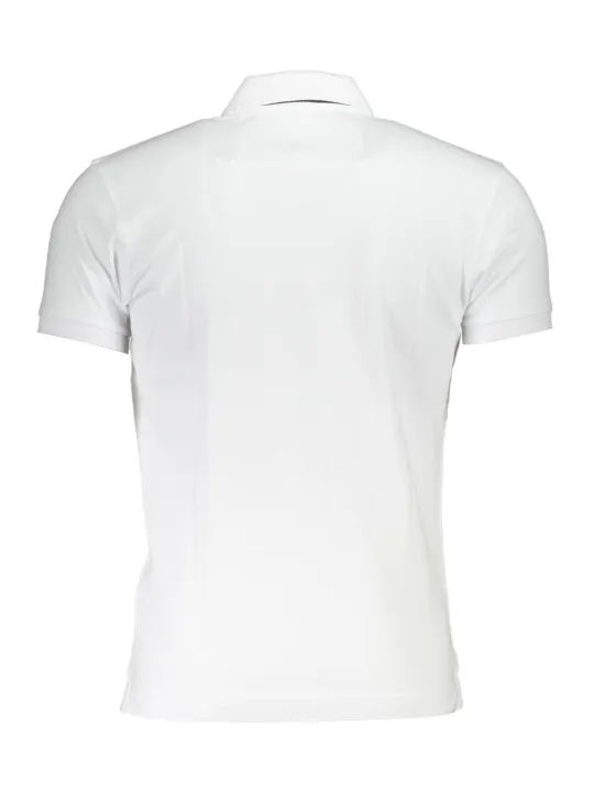 "LA MARTINA Startseite im Sale | LA MARTINA HERREN-POLOSHIRT MIT KURZEN ÄRMELN, WEISS online kaufen"|Planet-Deluxe