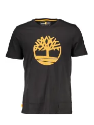 "Timberland T-Shirts im Sale | TIMBERLAND HERREN-KURZARM-T-SHIRT SCHWARZ online kaufen"|Planet-Deluxe