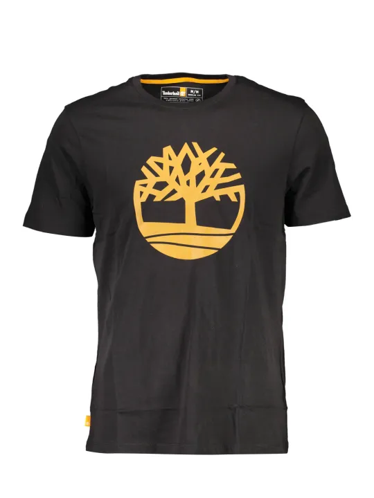 "Timberland T-Shirts im Sale | TIMBERLAND HERREN-KURZARM-T-SHIRT SCHWARZ online kaufen"|Planet-Deluxe