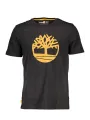 "Timberland T-Shirts im Sale | TIMBERLAND HERREN-KURZARM-T-SHIRT SCHWARZ online kaufen"|Planet-Deluxe