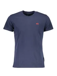 "LA MARTINA T-Shirts im Sale | La Martina Blue Classic Tee online kaufen"|Planet-Deluxe