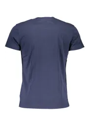 "LA MARTINA T-Shirts im Sale | La Martina Blue Classic Tee online kaufen"|Planet-Deluxe