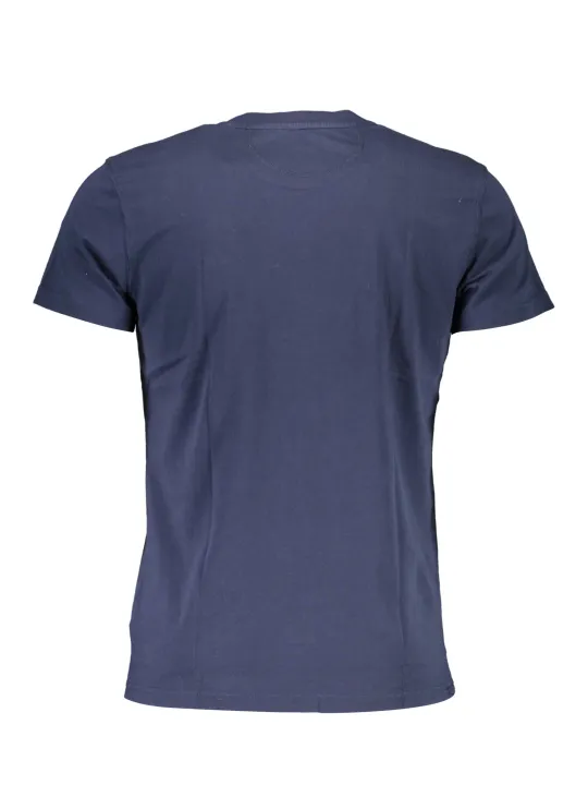 "LA MARTINA T-Shirts im Sale | La Martina Blue Classic Tee online kaufen"|Planet-Deluxe