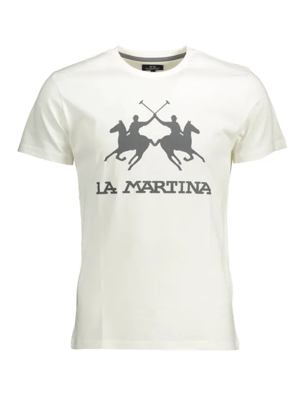 "LA MARTINA T-Shirts im Sale | LA MARTINA HERREN-WEISSES KURZARM-T-SHIRT online kaufen"|Planet-Deluxe "LA MARTINA T-Shirts im Sale | LA MARTINA HERREN-WEISSES KURZARM-T-SHIRT online kaufen"|Planet-Deluxe
