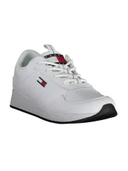 "Tommy Hilfiger Sneakers im Sale | Tommy Hilfiger EM0EM01080_6589065_BIANCOYBR online kaufen"|Planet-Deluxe
