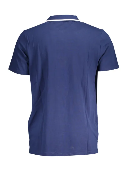 "Fila Startseite im Sale | FILA HERREN-KURZÄRMELIGES POLOSHIRT BLAU online kaufen"|Planet-Deluxe